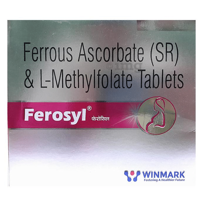 Ferosyl Tablet SR