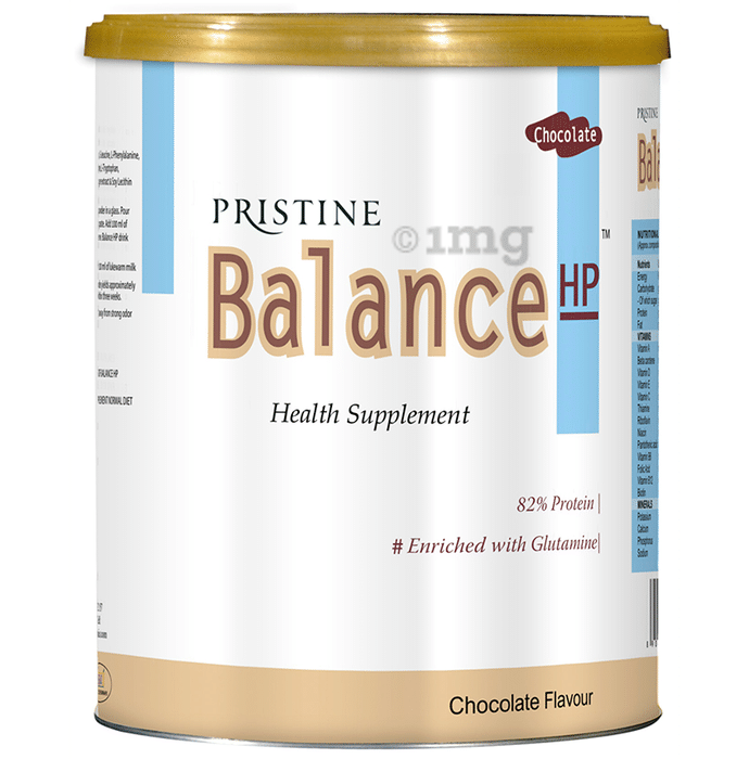 Pristine Balance HP Chocolate Powder