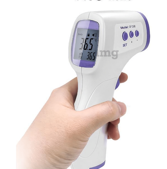 Dr.Sanaya IR988 Non Contact Infra Red Thermometer