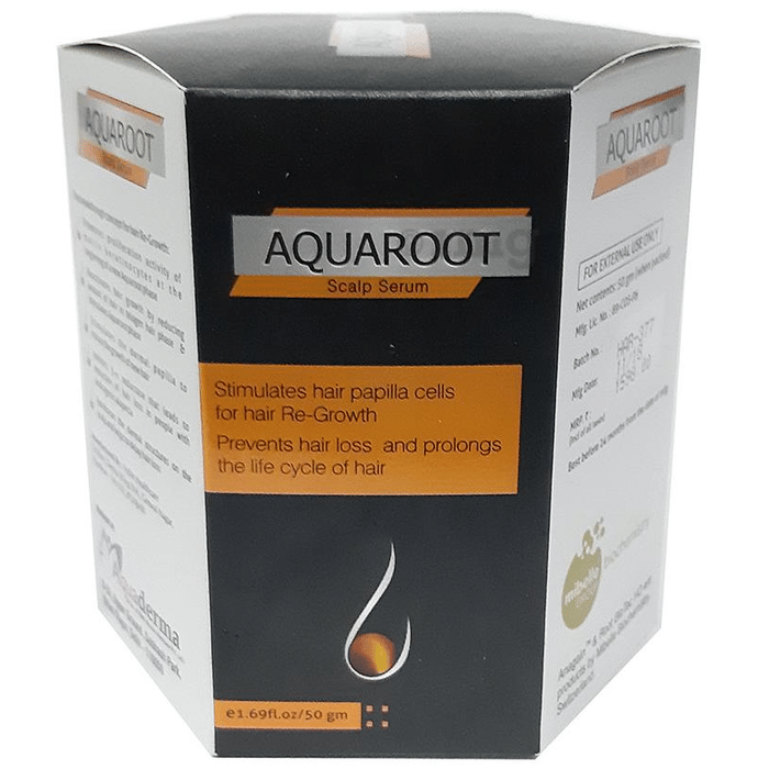 Aquaroot Scalp Serum