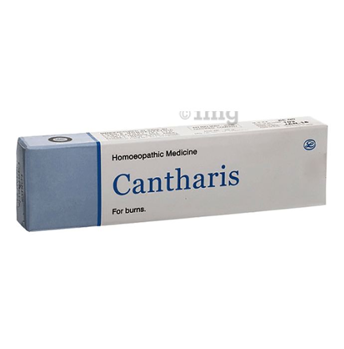 Lord's Cantharis Ointment