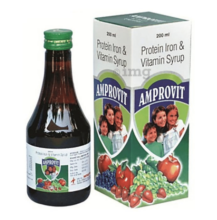 Amprovit Syrup