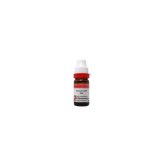 Dr. Reckeweg Coccus Cacti Dilution 200 CH