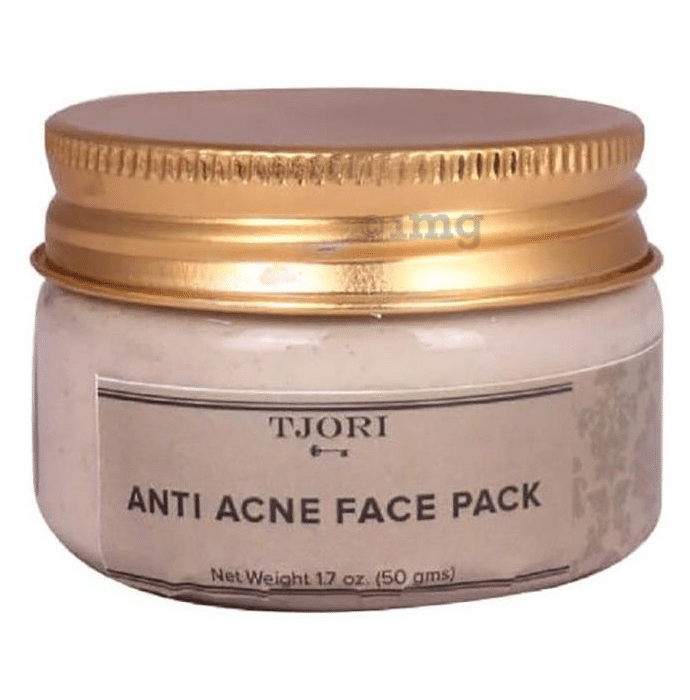 Tjori Anti-Acne Face Pack