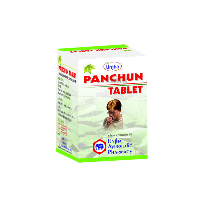 Unjha Panchun Tablet