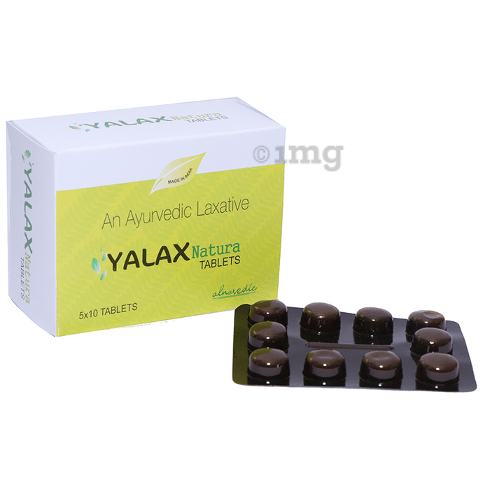 Alnavedic Yalax Natura Tablet