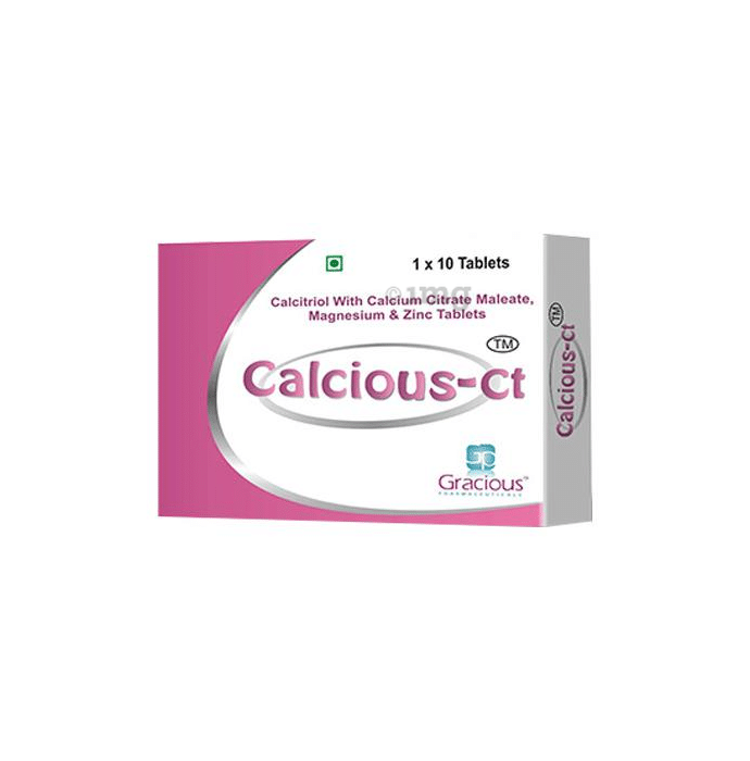 Calcious -CT Tablet