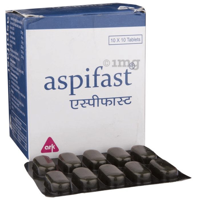 Aspifast Tablet