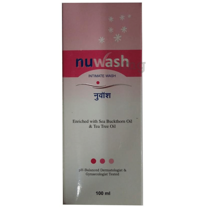 Nuwash Intimate Wash