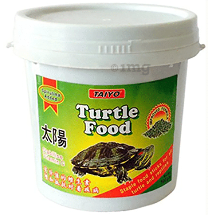 Taiyo Turtle Food