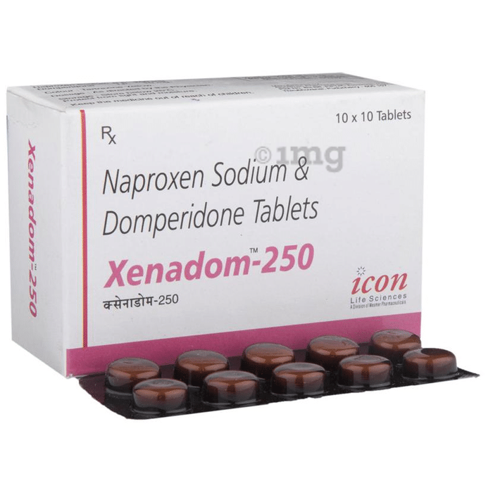 Xenadom 250 Tablet