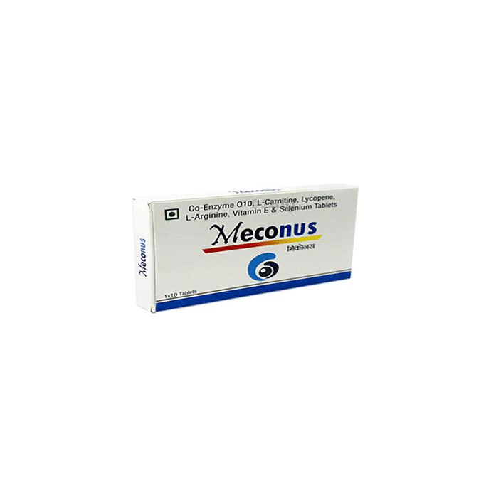 Meconus Tablet