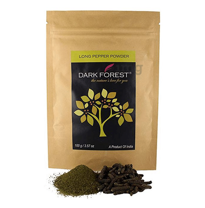 Dark Forest Long Pepper Powder