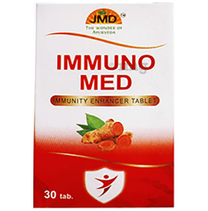 JMD Medico Immuno Med Tablet