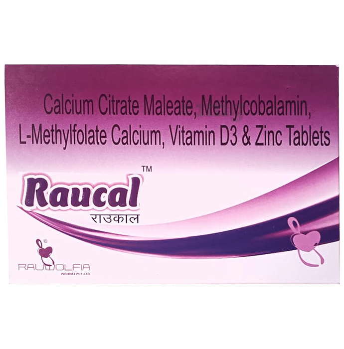 Raucal Tablet