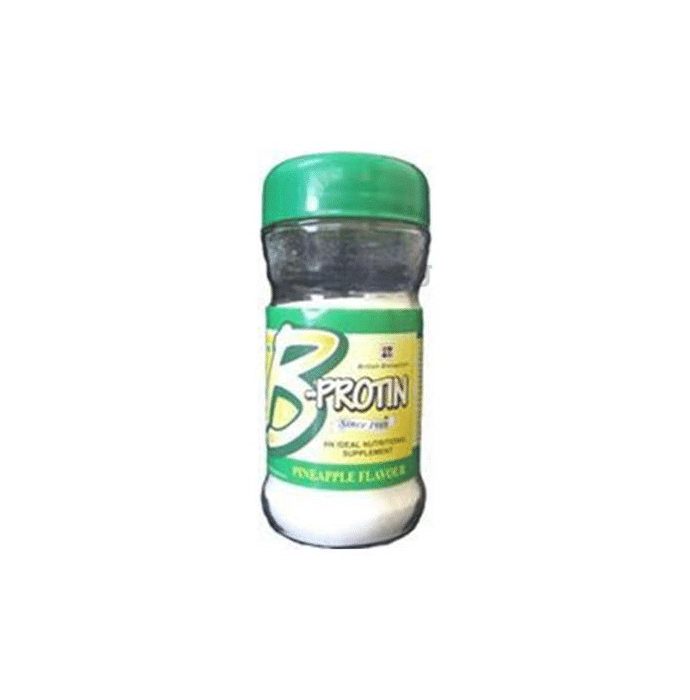 B-Protin Powder for Complete Nutrition | Flavour Pineapple