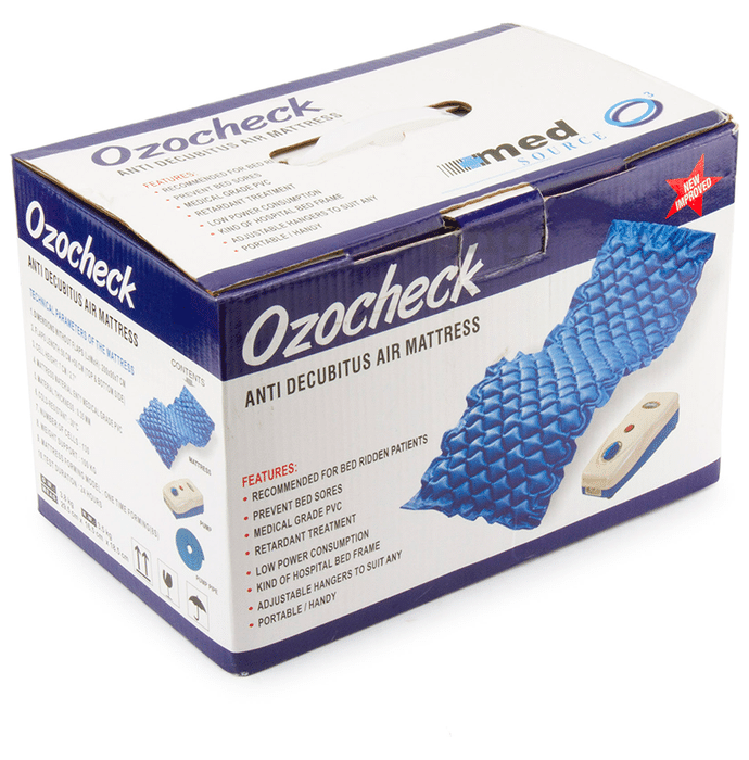 Ozocheck Anti Decubitus Air Mattress