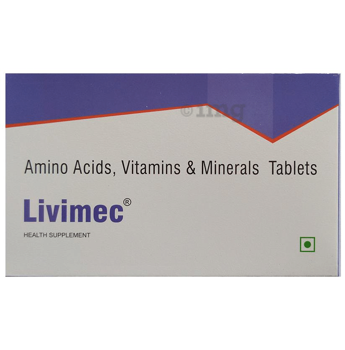 Livimec Tablet