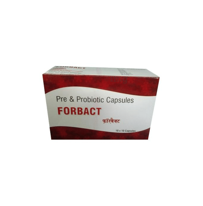 Forbact Capsule