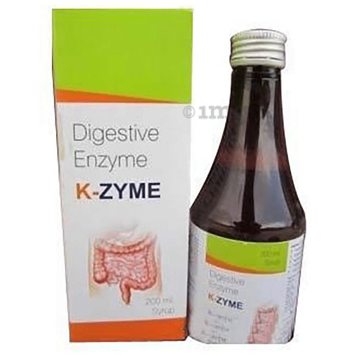 K Zyme Syrup