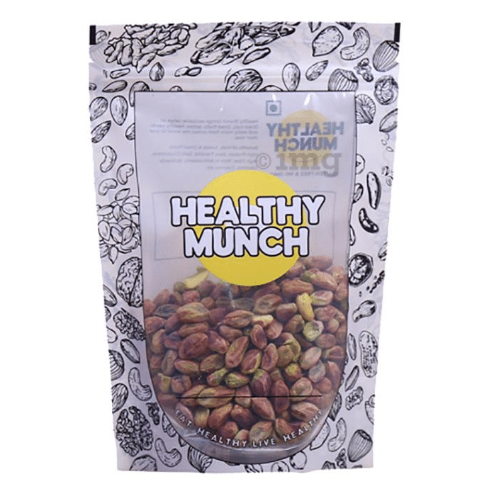 Healthy Munch Premium Pistachio Kernels Gluten Free