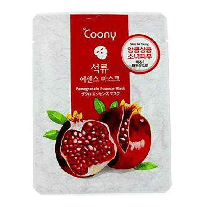 Coony Pomegranate Essence Mask