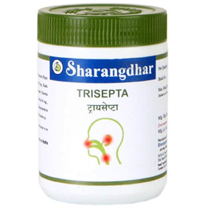 Sharangdhar Trisepta Tablet