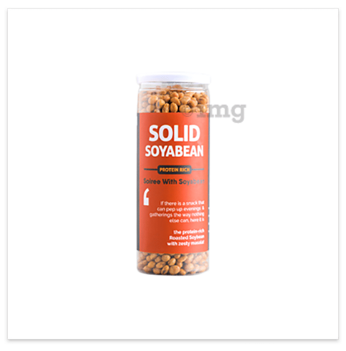 Omay Foods Solid Soyabean-Protein Rich