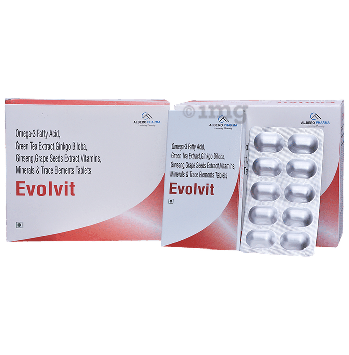 Evolvit Tablet