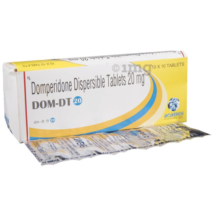 Dom-DT 20 Tablet