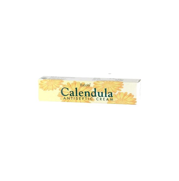 Bahola Calendula Antiseptic Cream