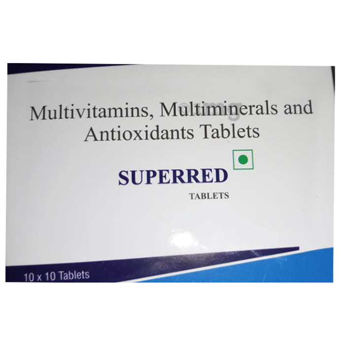 Superred Tablet