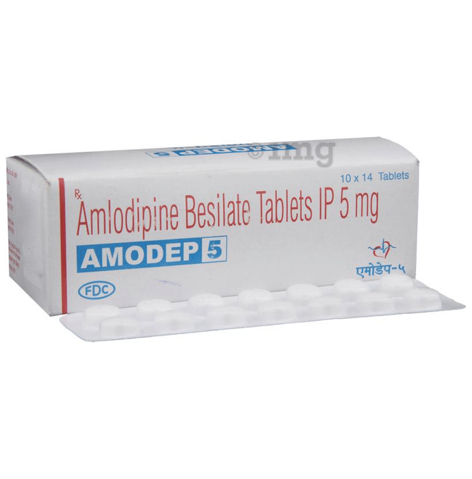 Amodep 5 Tablet