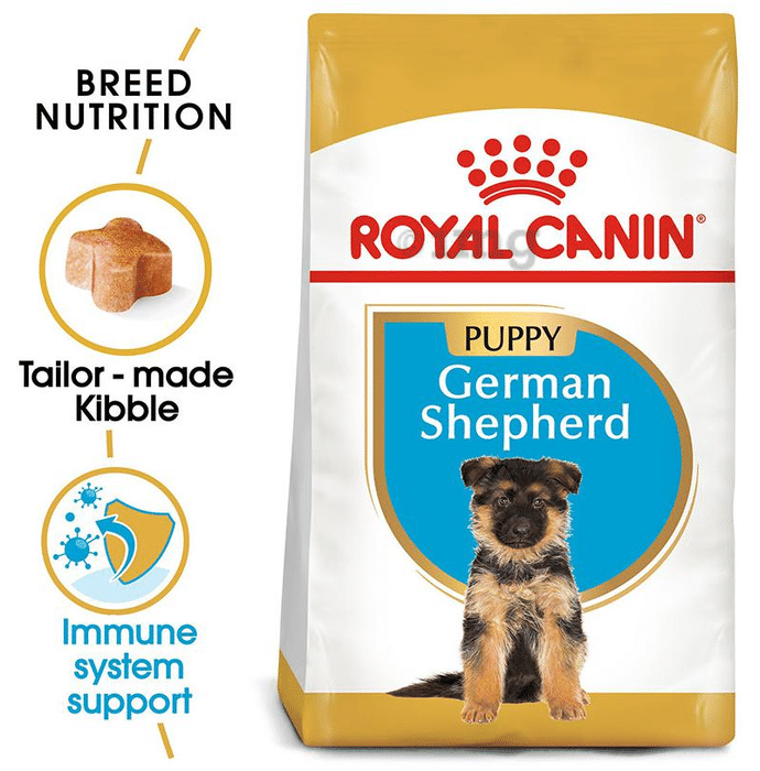 Royal Canin German Shepherd Pet Food Puppy