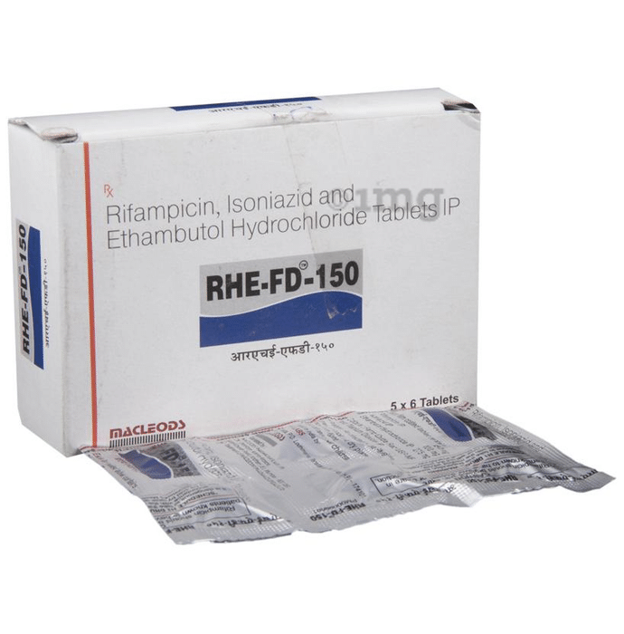 Rhe-FD 150 Tablet