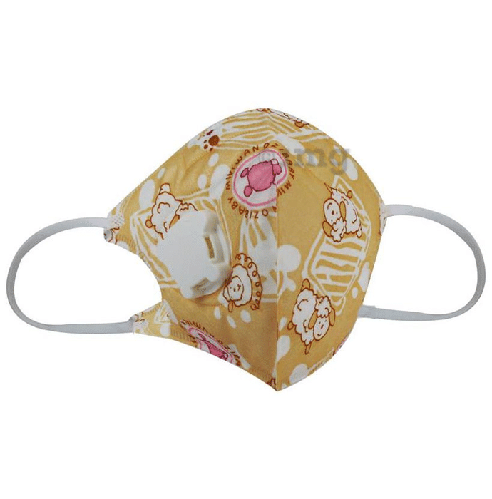 Nap Systems MASK-E3 Anti Pollution Mask- Child