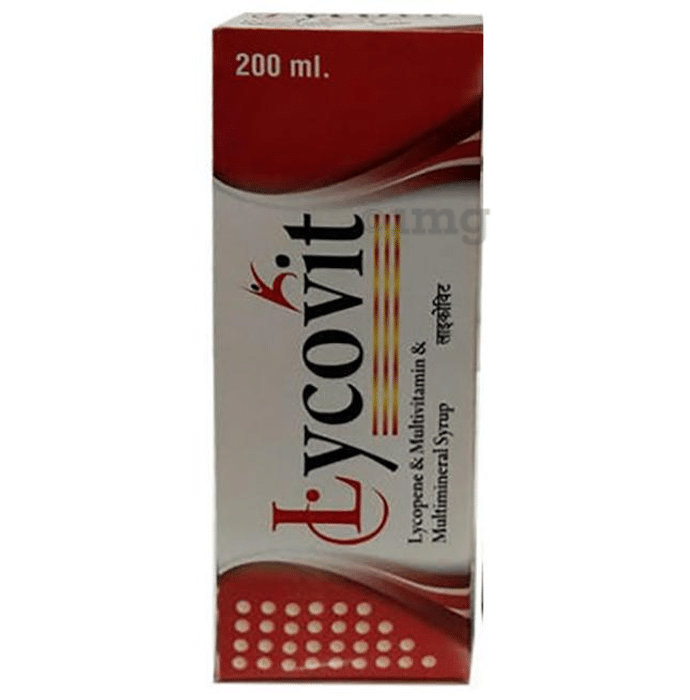 Lycovit Syrup