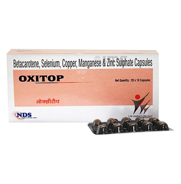 Oxytop Capsule