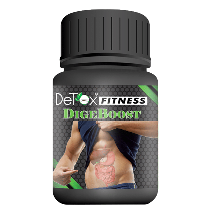 Detox Fitness DigeBoost