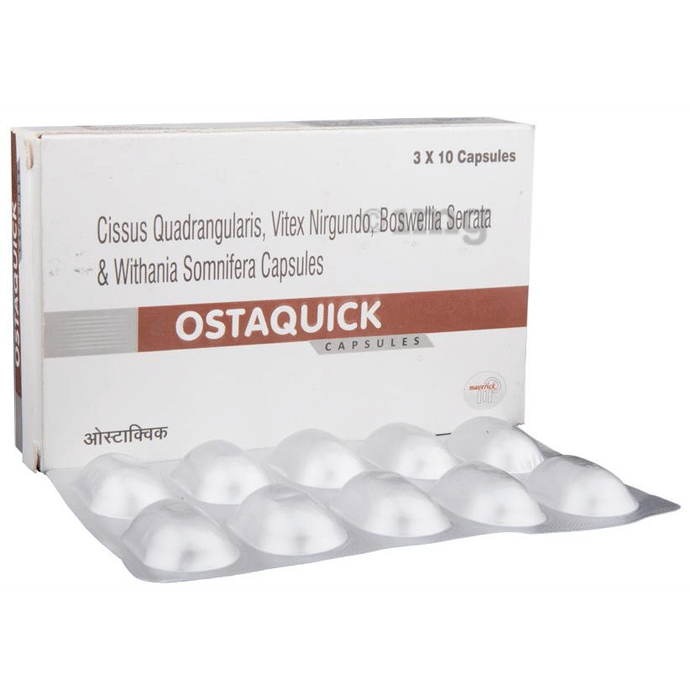 Ostaquick Capsule