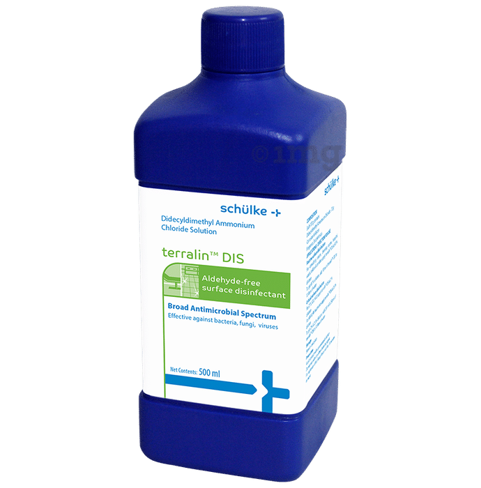 Schulke Terralin Dis Aldehyde-Free Surface Disinfectant