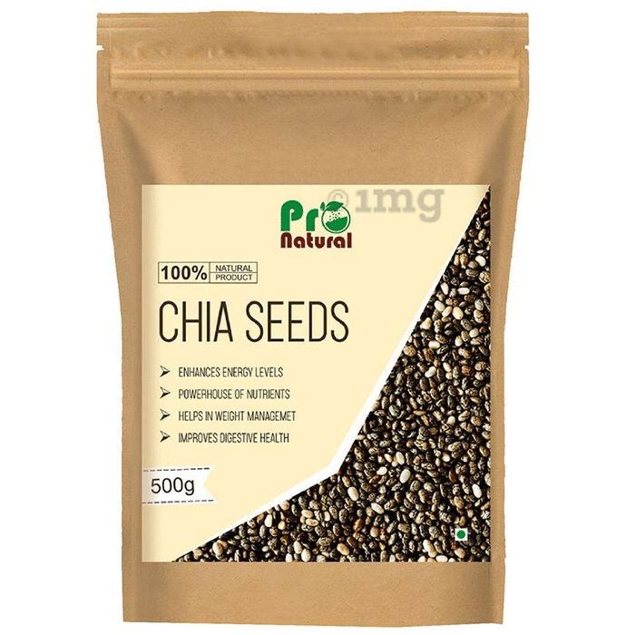 Pronatural Chia Seeds