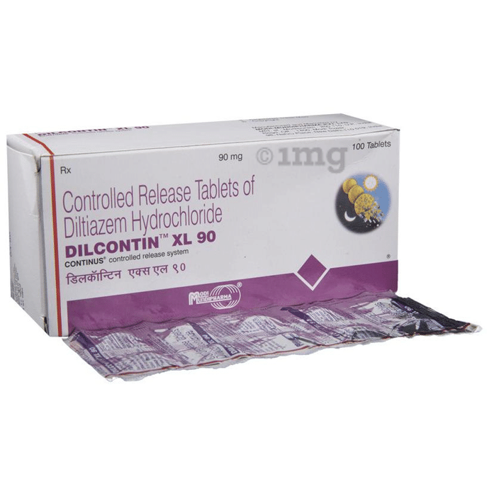 Dilcontin XL 90 Tablet