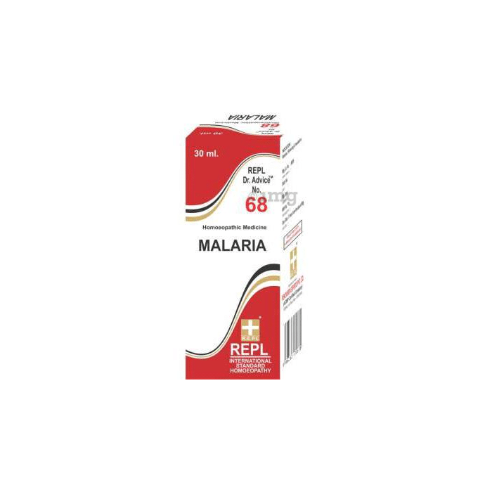 REPL Dr. Advice No.68 Malaria Drop