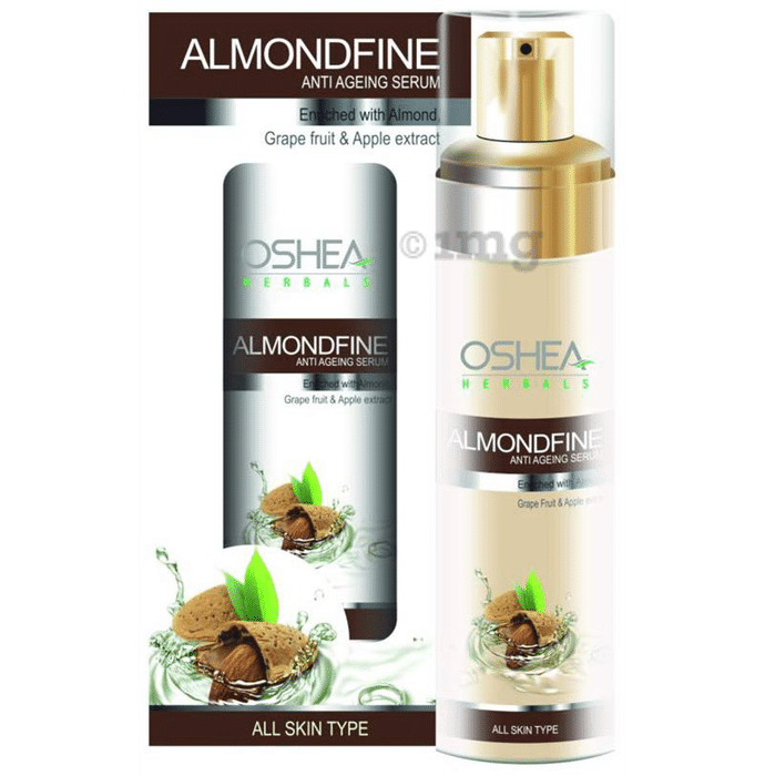 Oshea Herbals Almondfine Serum