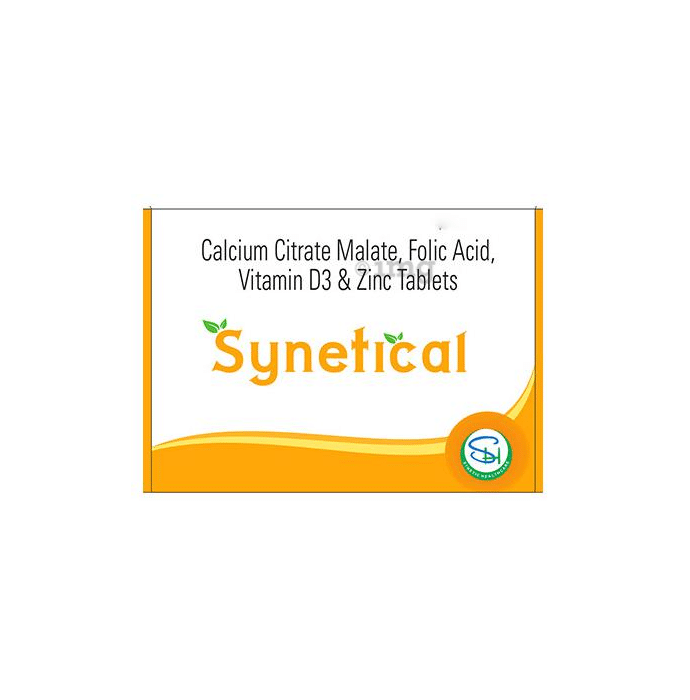 Synetical Tablet