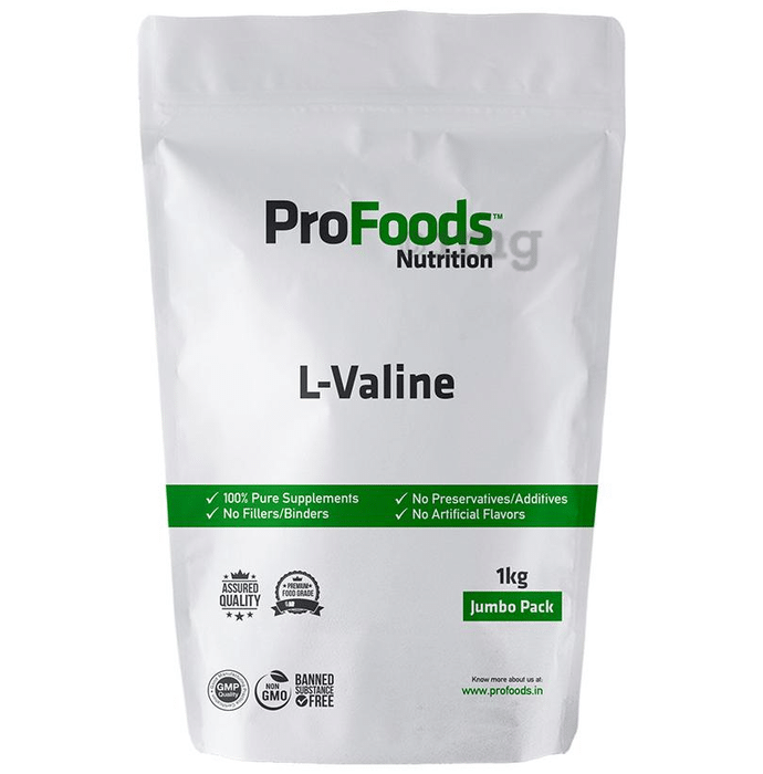 ProFoods L-Valine Powder