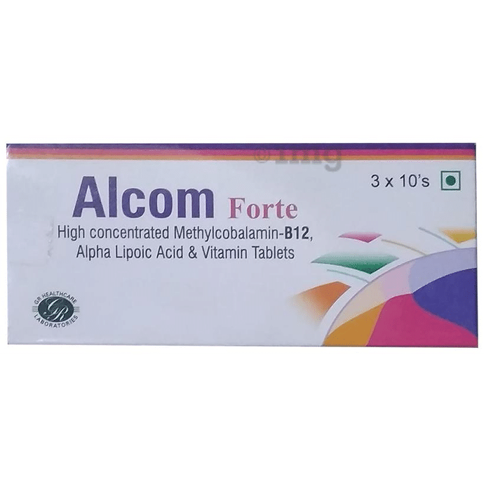 Alcom Forte Tablet