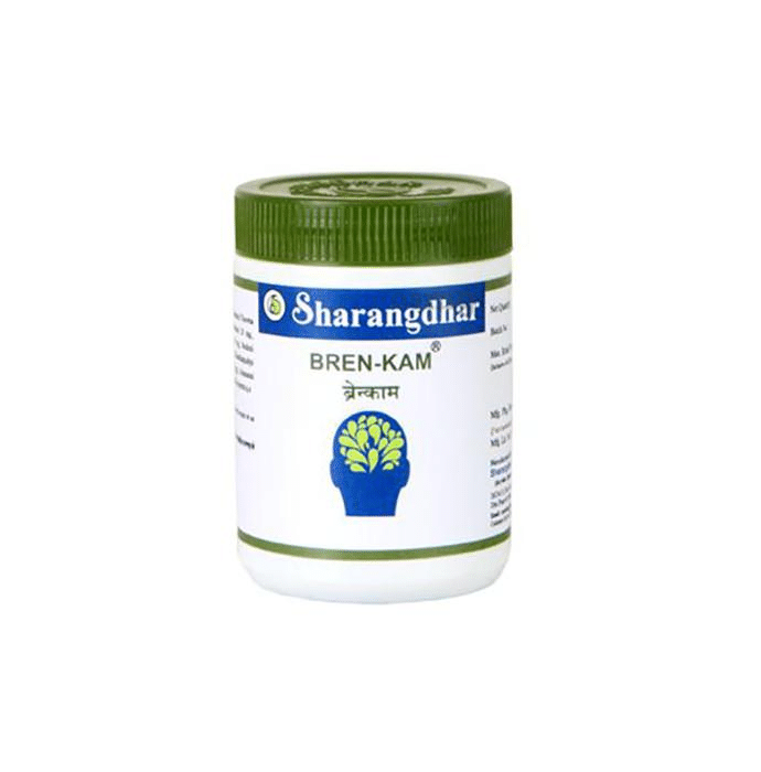 Sharangdhar Bren-Kam Tablet