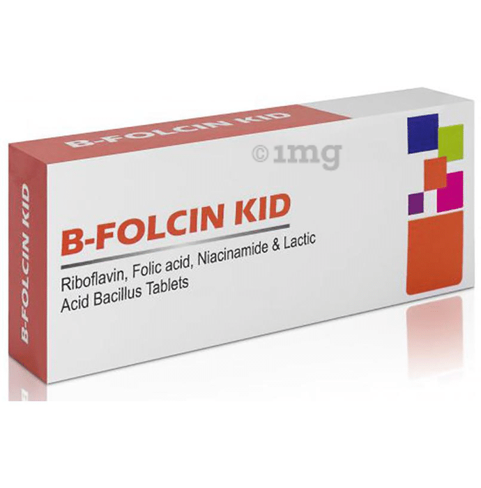 B-Folcin Kid Tablet